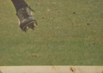 1973 Scanlens VFL #54 Ian McCulloch Back